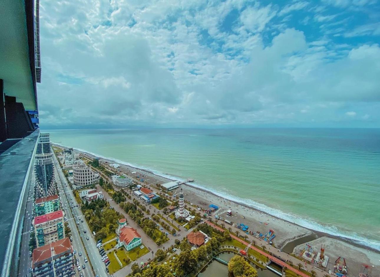 Apartment From บาทูมิ ภายนอก รูปภาพ
