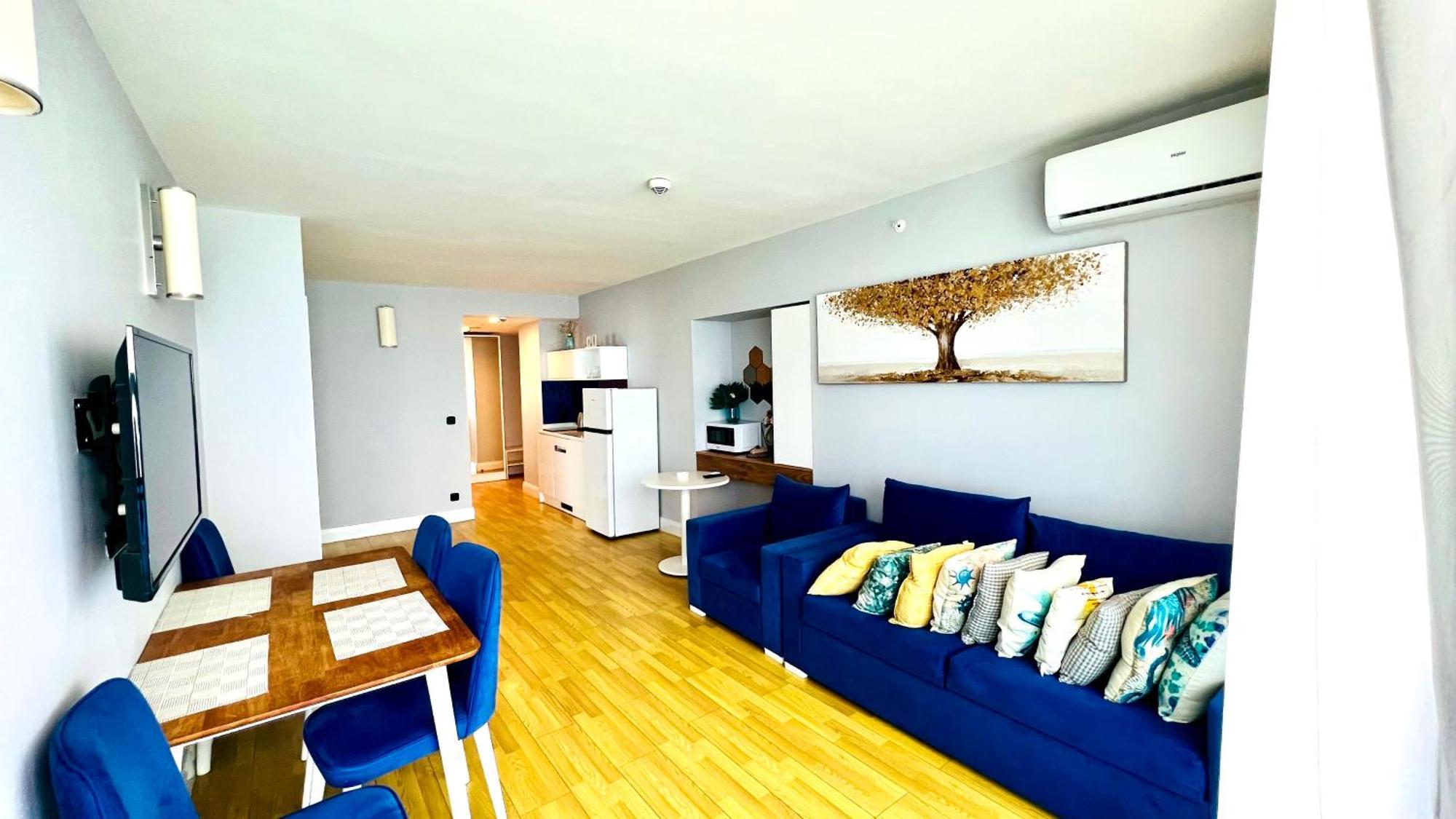 Apartment From บาทูมิ ภายนอก รูปภาพ