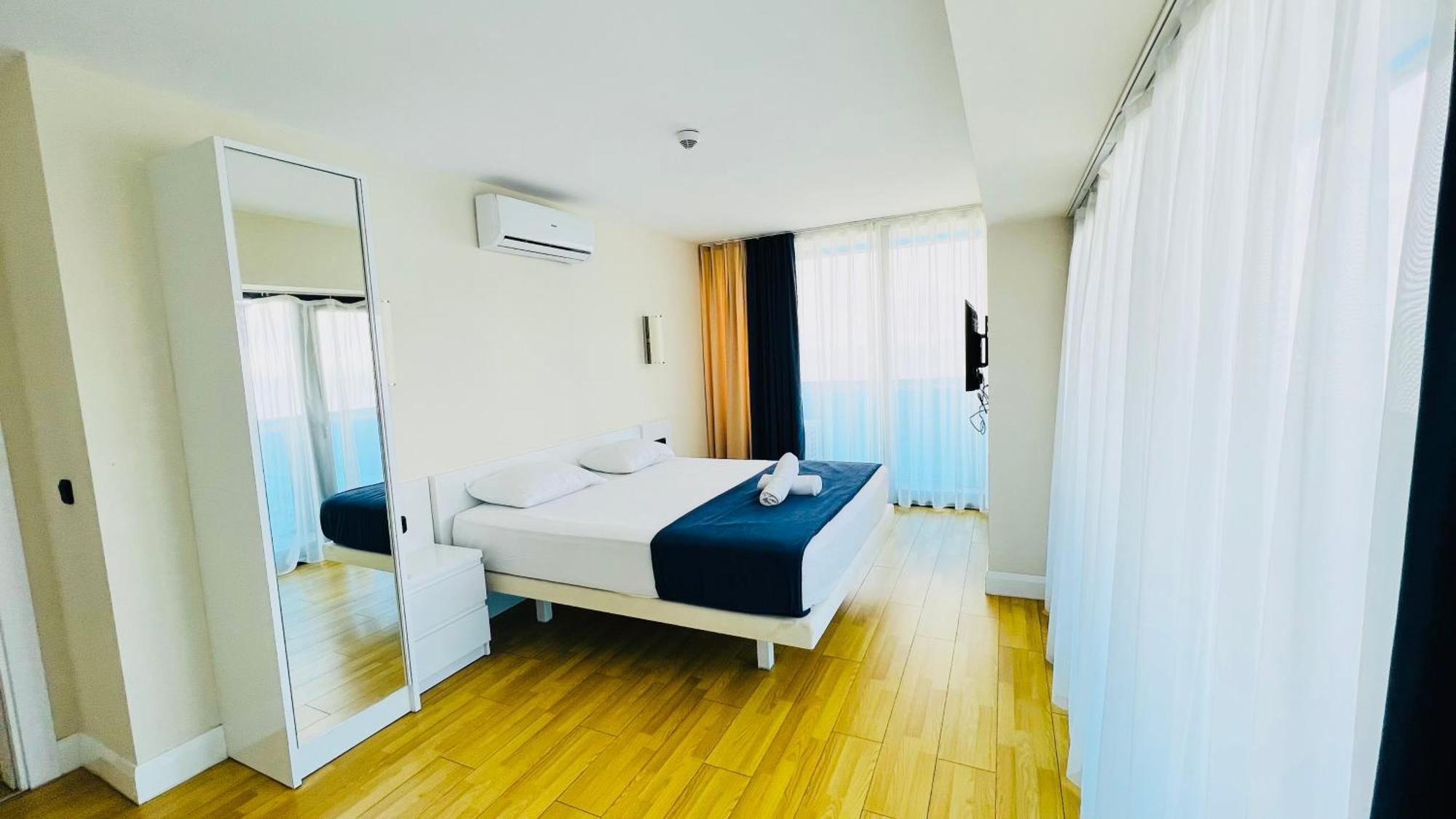 Apartment From บาทูมิ ภายนอก รูปภาพ