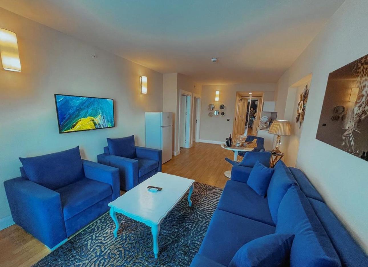 Apartment From บาทูมิ ภายนอก รูปภาพ