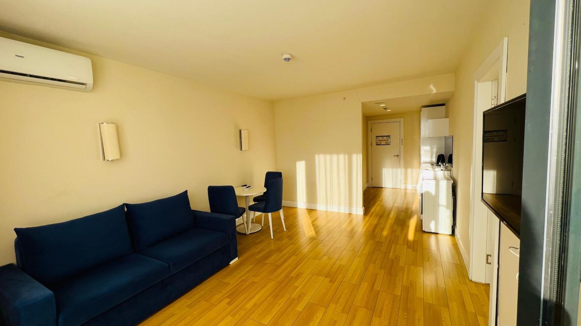Apartment From บาทูมิ ภายนอก รูปภาพ