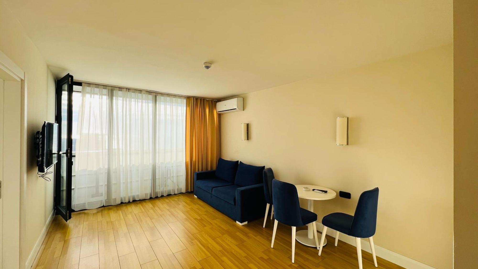 Apartment From บาทูมิ ภายนอก รูปภาพ