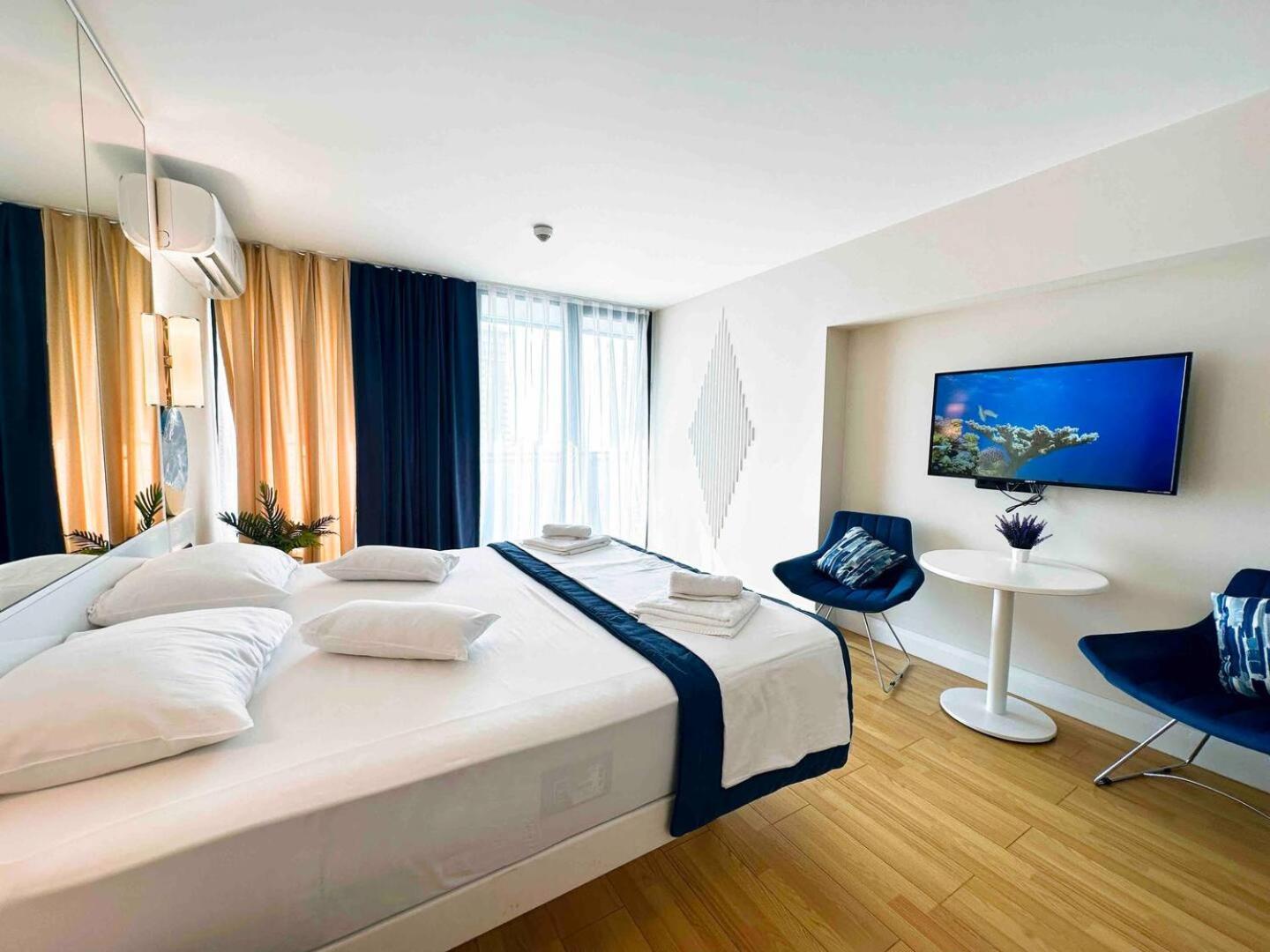 Apartment From บาทูมิ ภายนอก รูปภาพ